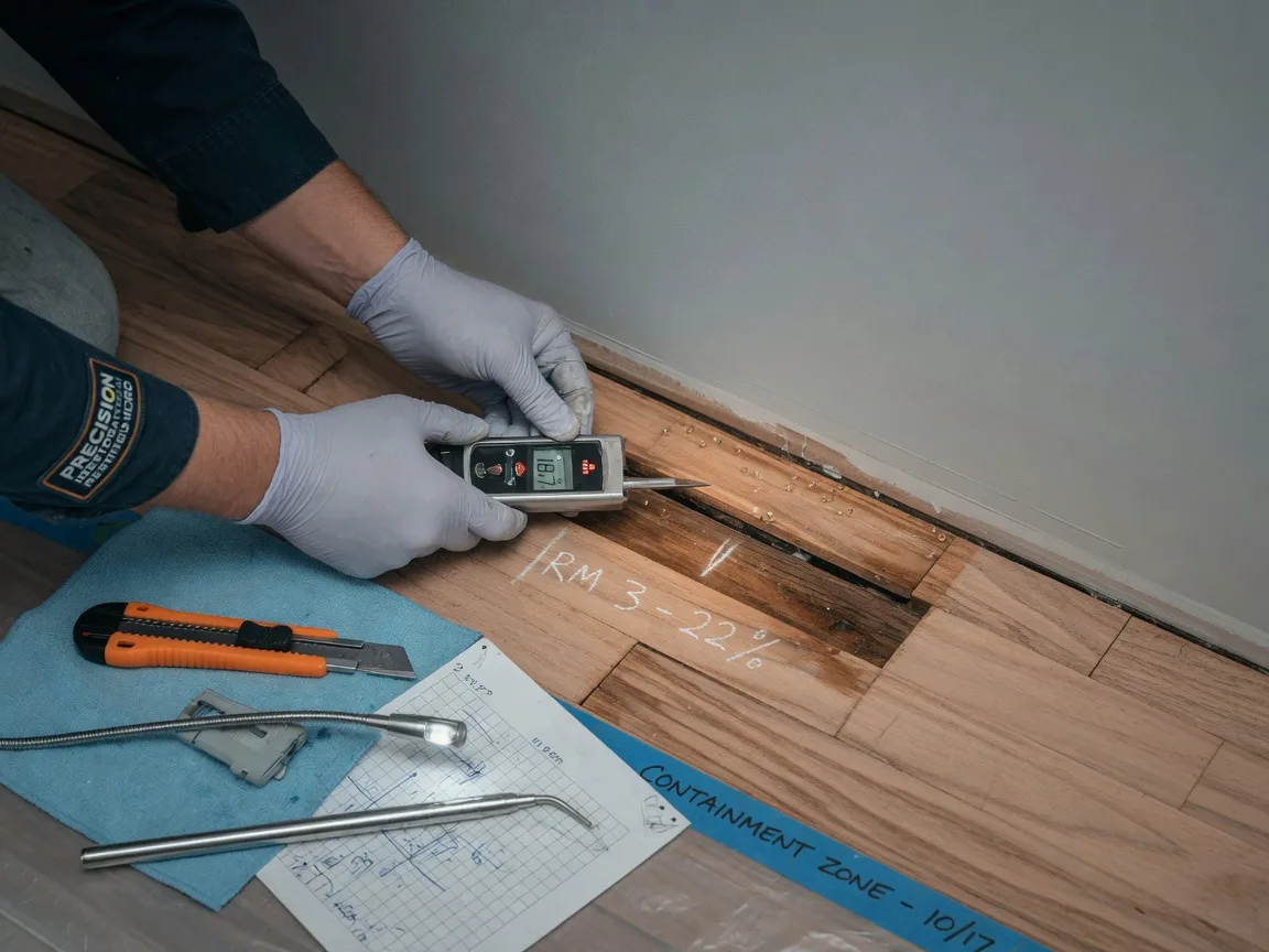 Why choose Water Removal in Chandler, TX